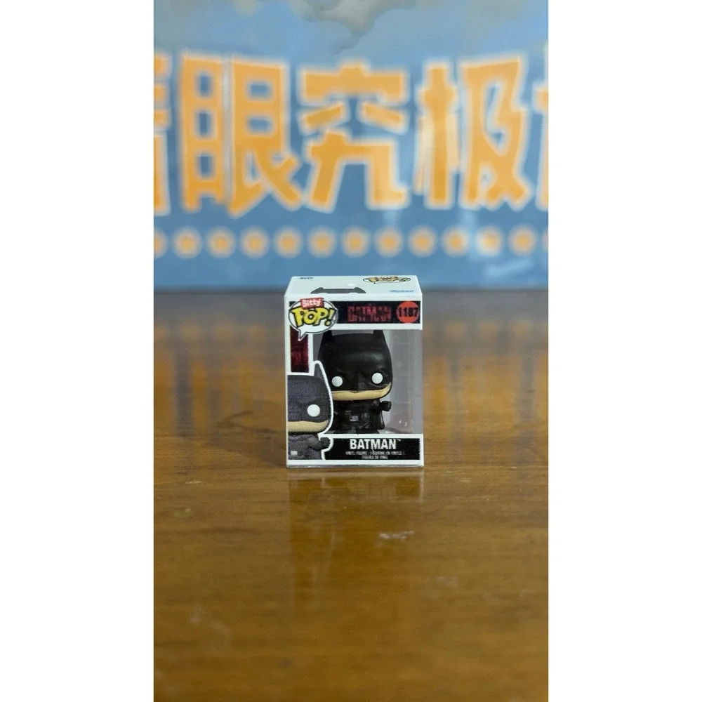 Funko Bitty Pop Batman 1187 Miniature Vinyl Figure DC Comics Dark Knight